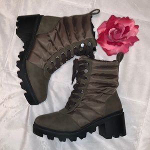 DV Dolce Vita Block heel Boots